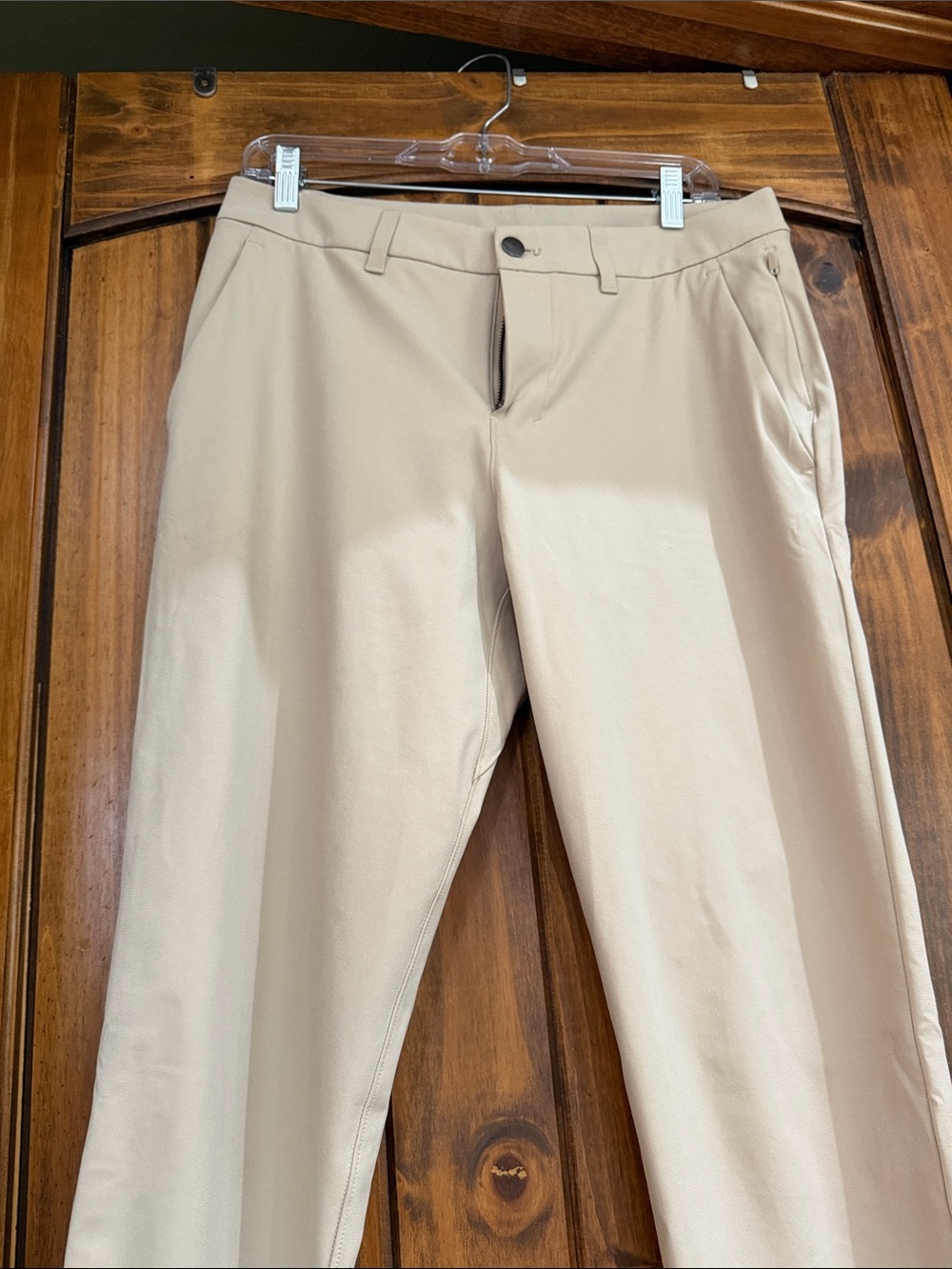 lululemon athletica Men's Chino Pants - Beige